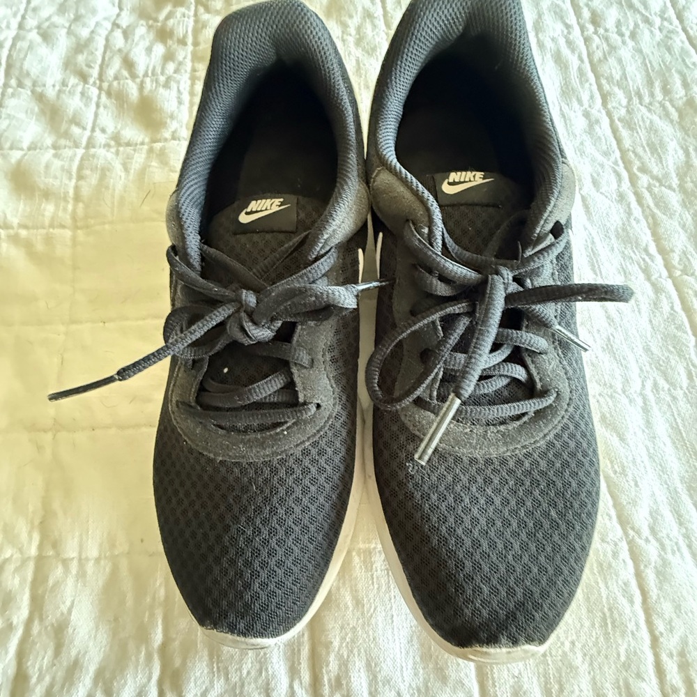 Nike Charcoal Athletic Shoes